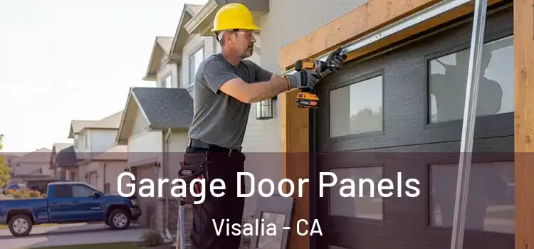  Garage Door Panels Visalia - CA