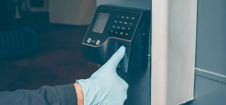 Access Control Installation Visalia