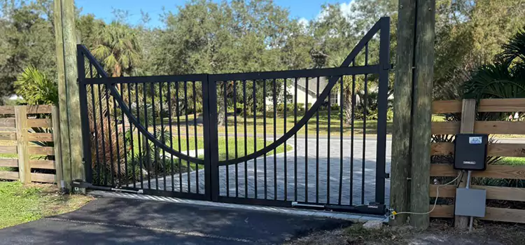 Gate Motor Repair Visalia