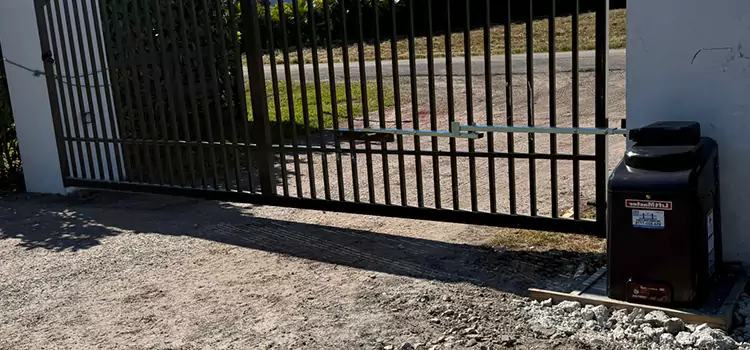 Solar Swing Gate Opener Visalia