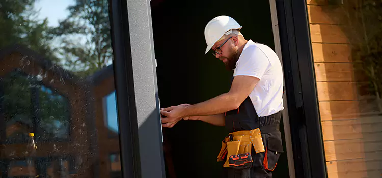 Replace Balcony Door Visalia