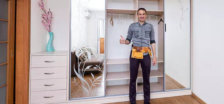 Sliding Closet Door Replacement Visalia