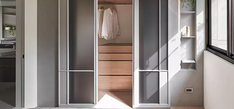 Mirror Sliding Door Replacement Visalia