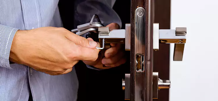 Commercial Door Lock Repair Visalia