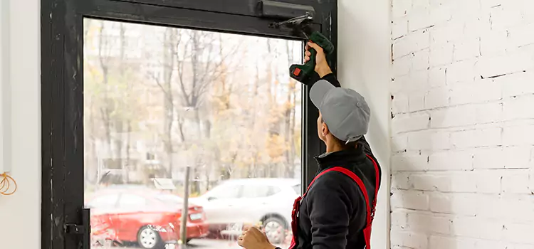 Comprehensive Door Closer Services in Visalia, CA
