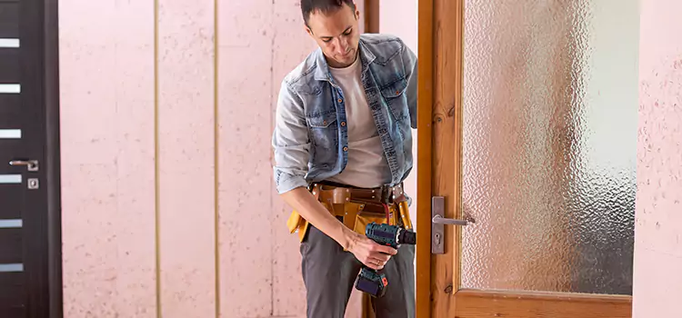 Exterior Door Frame Installation Visalia