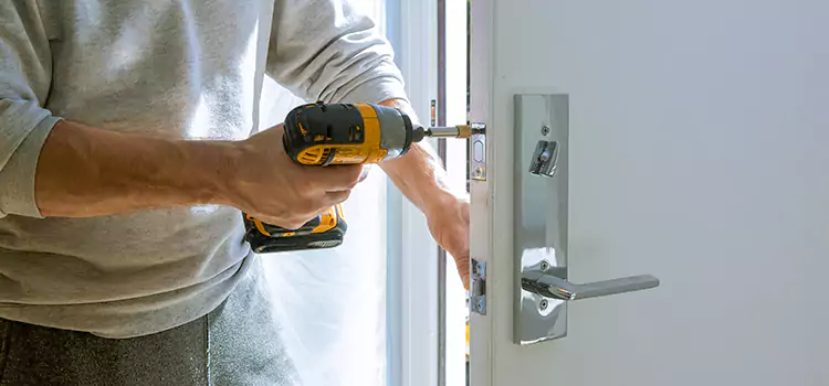 Door Knob Lock Repair Visalia