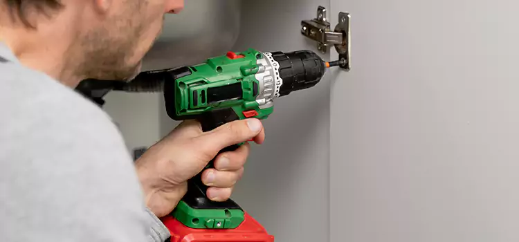 Commercial Door Hinge Repair Visalia
