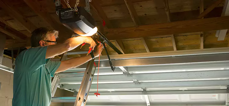 Garage Door Opener Sales and Installation Visalia