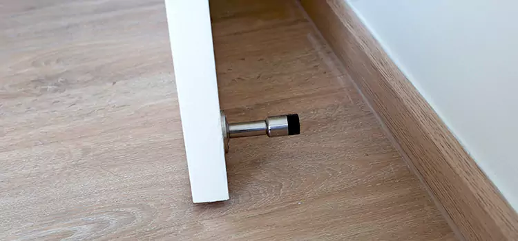 Magnetic Door Stop Integration Visalia