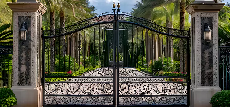 Sliding Driveway Gate Cost Visalia