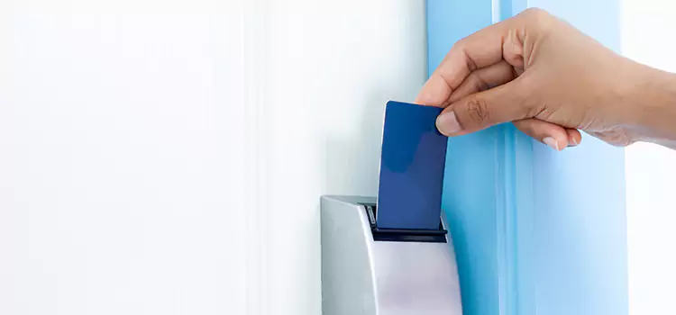 Access Control System Integration Visalia