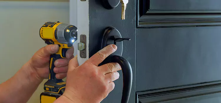 Locksmith Emergency Service Visalia