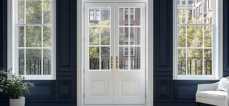 French Door Lock Repair Visalia