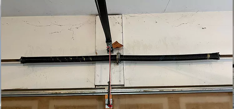 Garage Door Cable Repair Near Me in Visalia, CA