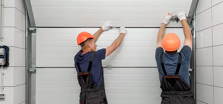 Choose Us for Your Garage Door Needs in Visalia