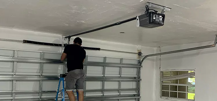 Garage Door Opener Repair Near Me in Visalia, CA