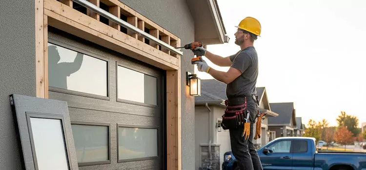 Your Trusted Garage Door Specialists in Visalia