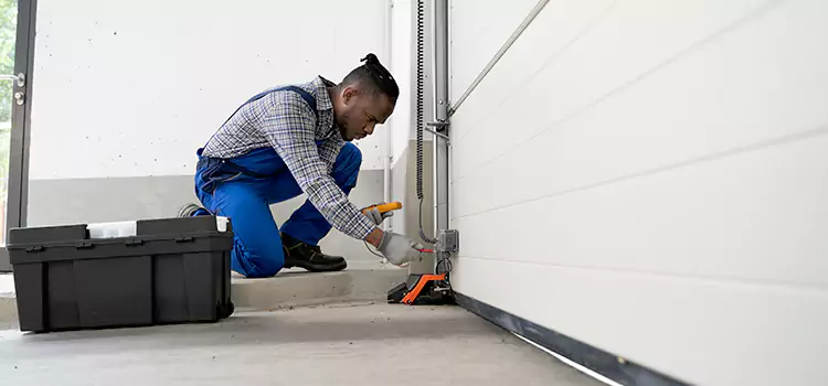 Fix Garage Door Sensor Wires Visalia