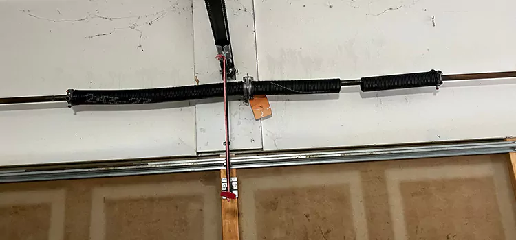 Overhead Door Spring Replacement Visalia