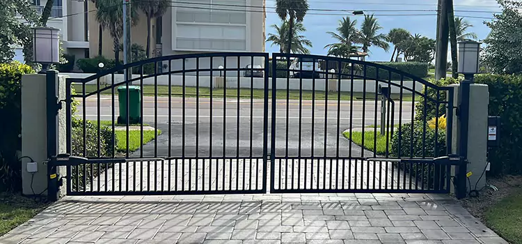 Gate Opener Replacement Near Me in Visalia, CA