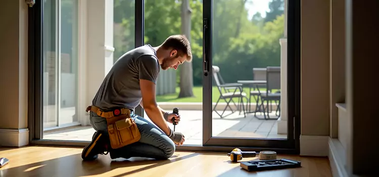 Comprehensive Solutions for Every Glass Door Need in Visalia, CA