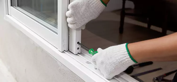 Sliding Glass Door Lock Repair Visalia