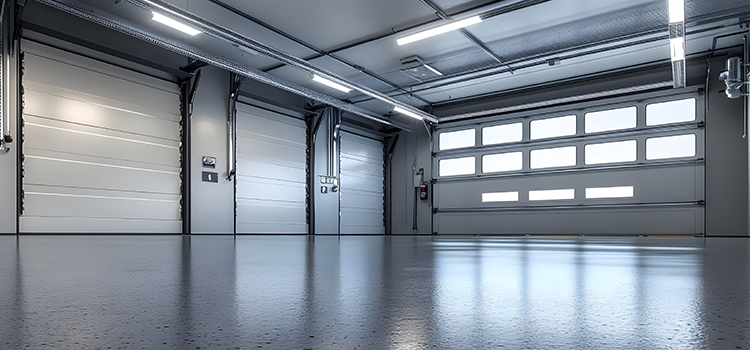 Sectional Industrial Doors Visalia