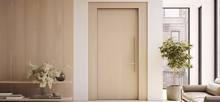 Choose Quality for Your Inside Doors in Visalia, CA