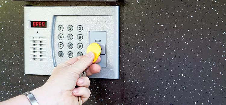 Electronic Door Lock Installation Visalia