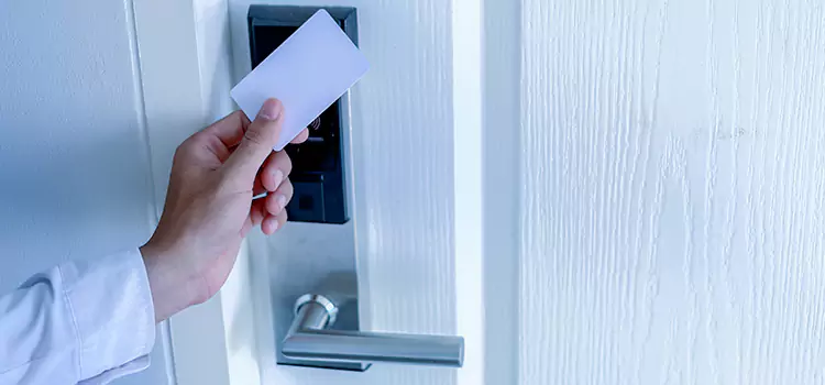 Why Choose Us for Your Keycard Lock Installation in Visalia, CA?