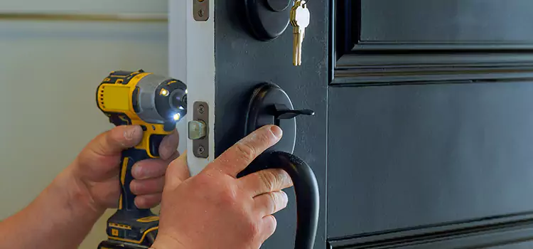 Commercial Door Lock Installation Visalia
