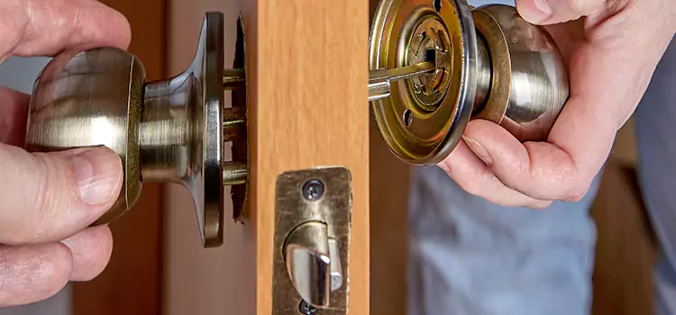 Sliding Door Lock Repair Visalia