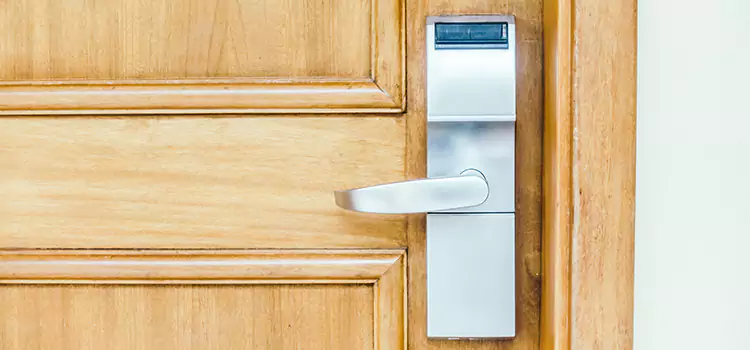 Electromagnetic Door Lock Installation Visalia
