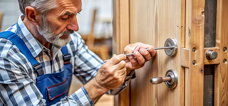 Mortise Replacement Lock Visalia