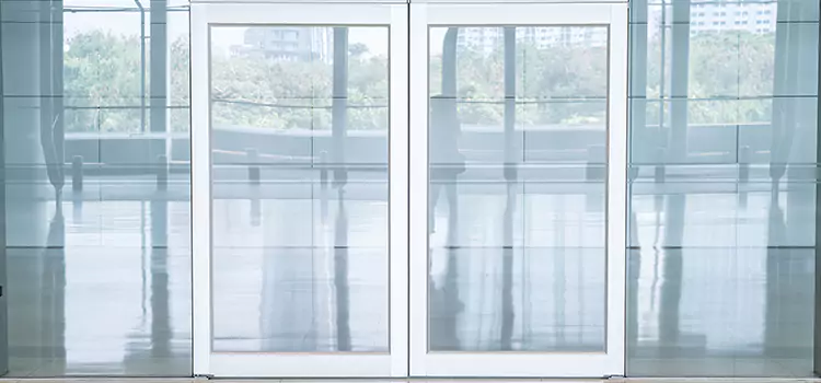 Why Choose Us for Your Motion Sensor Door Needs in Visalia, CA?