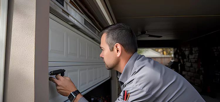 Garage Door Cable Replacement Visalia
