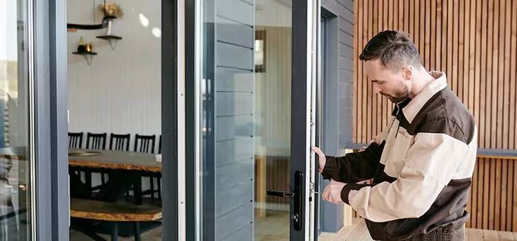 Replacing Patio Door Visalia