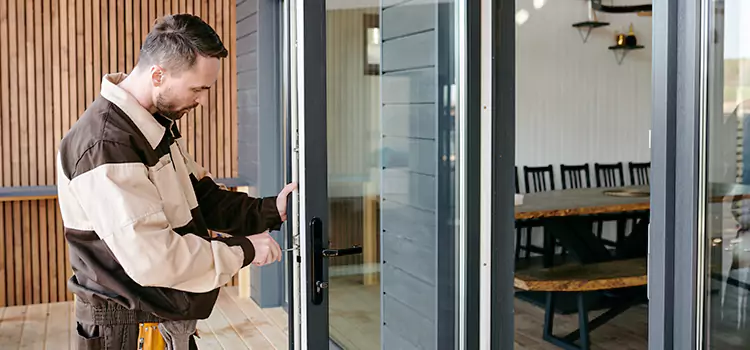 New Sliding Glass Door Installation Visalia