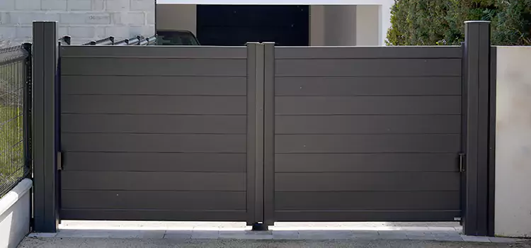 Common Residential Gate Issues We Resolve in Visalia, CA