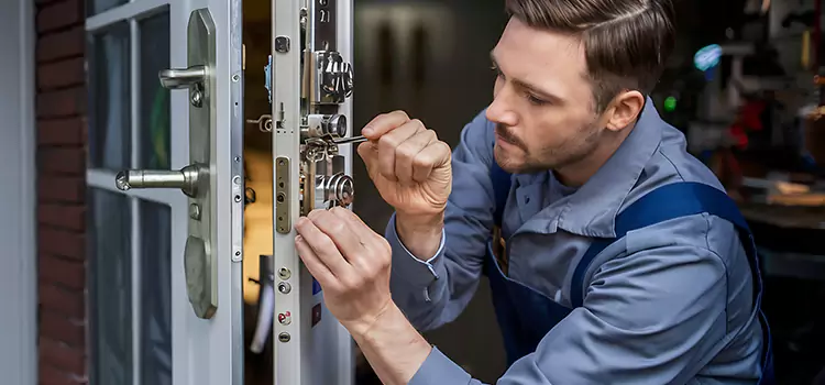 Residential Lock Installation Visalia