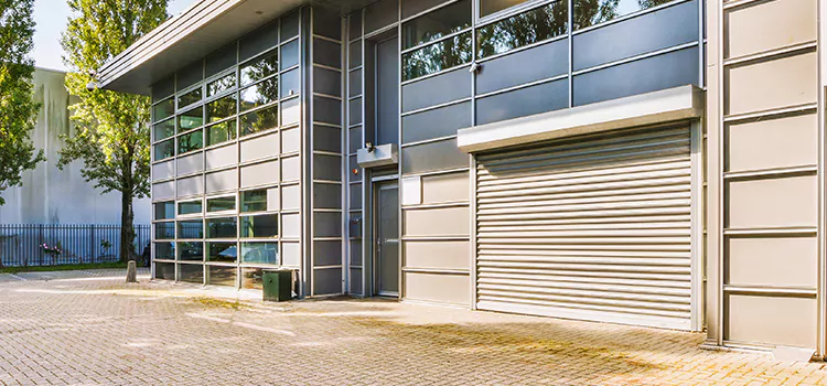 Electric Roller Garage Doors Visalia