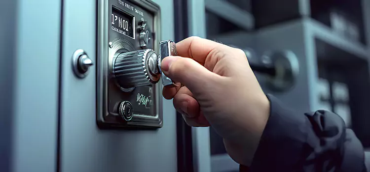 Locksmith Cost to Open Safe Visalia