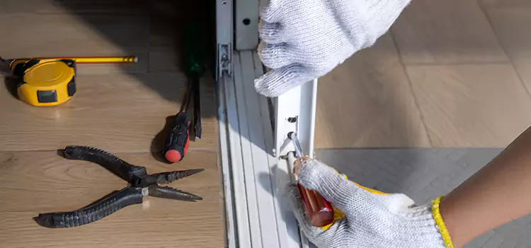 Sliding Door Installation Services in Visalia, CA