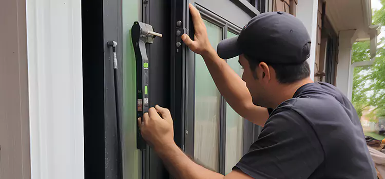 Fix Latch on Sliding Door Visalia