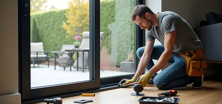 Patio Sliding Glass Door Replacement Visalia