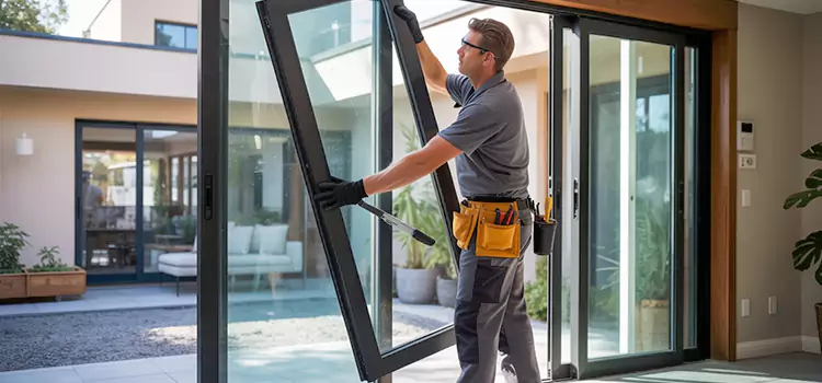 Specialized Sliding Door Roller Services in Visalia, California
