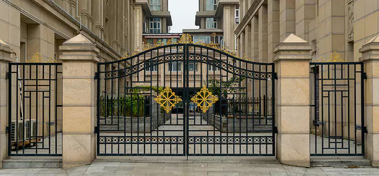 Comprehensive Iron Gate Maintenance Solutions in Visalia, CA
