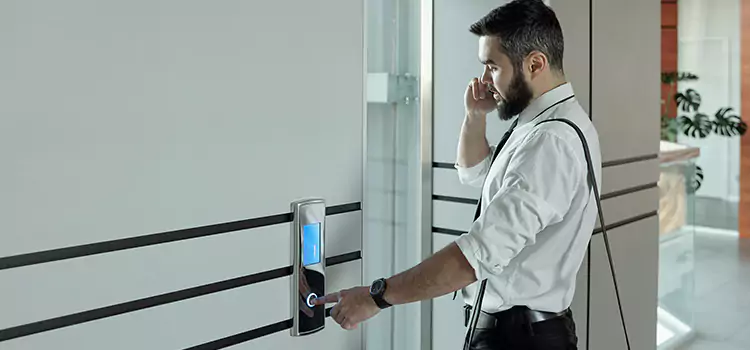 Cloud Based Access Control Visalia