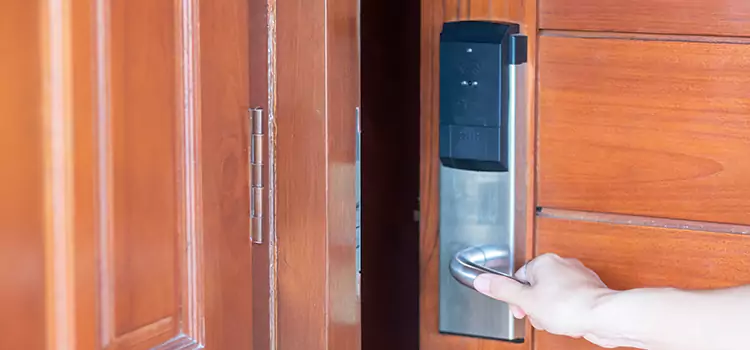 Commercial Keyless Entry Locks Visalia